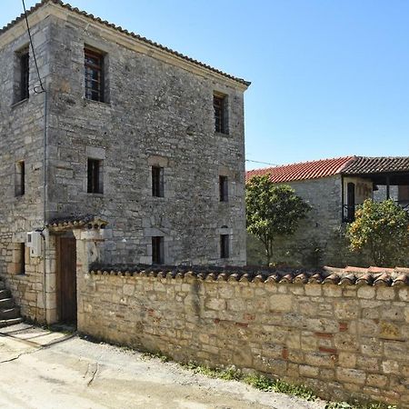 Casa La Bohema Aparthotel Afytos Exterior photo