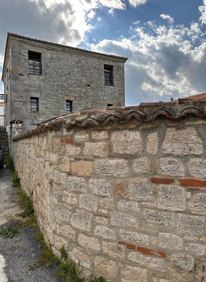 Casa La Bohema Aparthotel Afytos Exterior photo